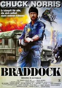 Постер Брэддок: Без вести пропавшие 3