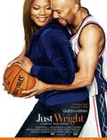 Постер из фильма "Просто Райт" - 1