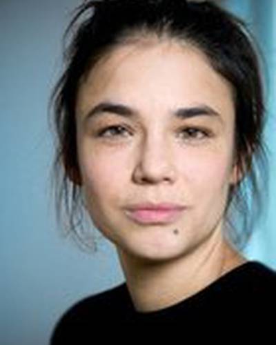 Аня Саломонович фото