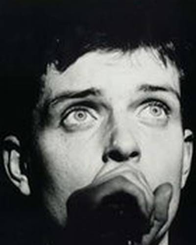 Йен Кертис фото