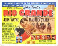 Постер Рио Гранде