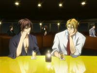 Кадр Романтическая любовь заграницей (видео)