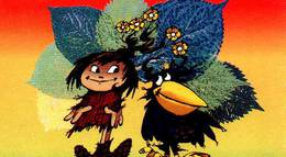 Кадр из фильма "Маленькая колдунья" - 1