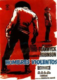 Постер Жестокие люди