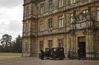 Кадр Аббатство Даунтон