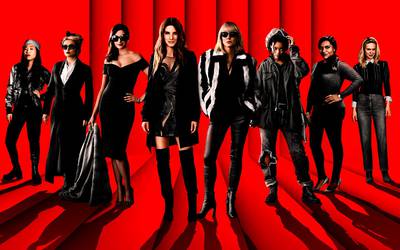 Стоит ли смотреть: «Восемь подруг Оушена»