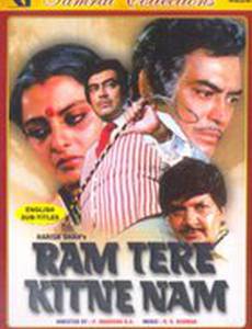 Сколько у бога имён