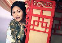 Кадр Чародей и Белая змея