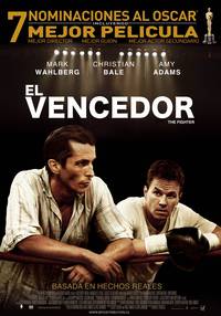 Постер Боец