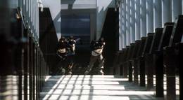 Кадр из фильма "Неудержимые" - 1