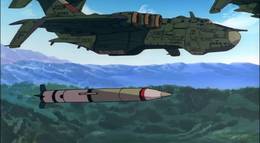 Кадр из фильма "Конец Евангелиона" - 2