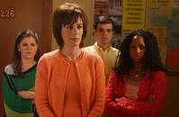 Кадр Малкольм в центре внимания