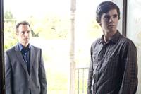 Кадр Мотель Бейтсов