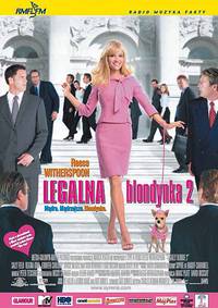 Постер Блондинка в законе 2: Красное, белое и блондинка