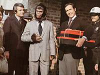 Кадр Бегство с планеты обезьян