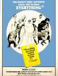 Постер из фильма "Все, что вы хотели знать о сексе, но боялись спросить" - 1