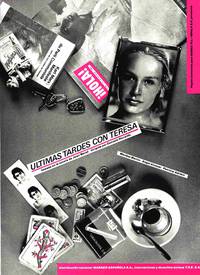 Постер Últimas tardes con Teresa