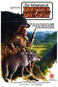 Постер The Adventures of Frontier Fremont