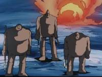 Кадр Киборг 009