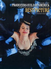 Постер Мулен Руж