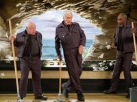 Кадр Ночь в музее