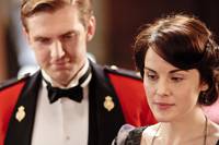 Кадр Аббатство Даунтон