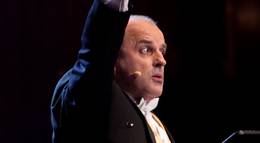 Кадр из фильма "Я не мессия" - 1