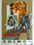 Постер из фильма "Камелот" - 1