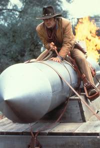 Кадр Приключения Бриско Каунти-младшего