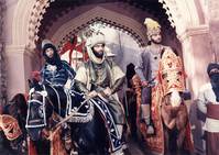 Кадр Черный принц Аджуба