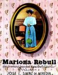 Постер из фильма "Mariona Rebull" - 1