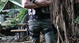 Кадр из фильма "Разборка в Маниле" - 2