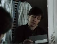 Кадр Мужской зигзаг