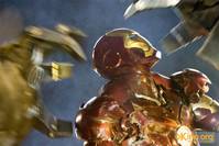 Кадр Железный человек