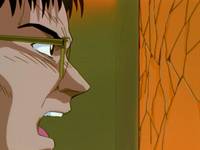 Кадр Евангелион