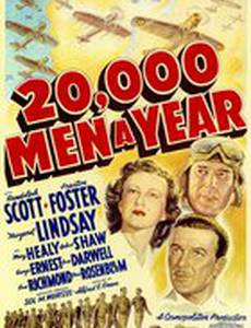 20,000 Men a Year