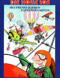 The Great Skycopter Rescue