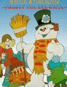 Frosty's Winter Wonderland