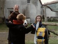 Кадр Ганс и Гретель