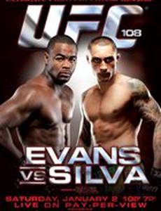 UFC 108: Evans vs. Silva