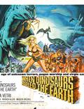 Постер из фильма "Когда на земле царили динозавры" - 1