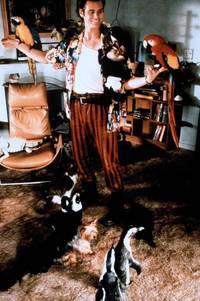 Кадр Эйс Вентура: Розыск домашних животных