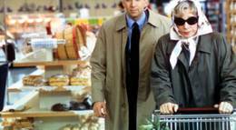 Кадр из фильма "Телохранитель Тесс" - 1