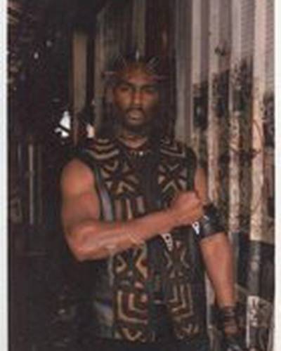 Мичаша Армстронг фото