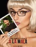 Постер из фильма "A la mala" - 1