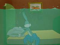 Кадр Вода, вода каждому кролику