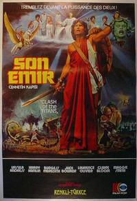 Постер Битва Титанов