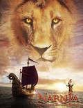 Постер из фильма "Хроники Нарнии: Покоритель Зари" - 1