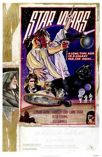 Постер Звездные войны: Эпизод 4 – Новая надежда