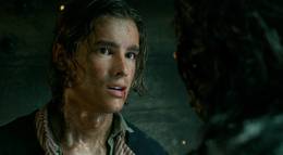 Кадр из фильма "Пираты Карибского моря: Мертвецы не рассказывают сказки (Пираты Карибского моря: Месть Салазара)" - 2